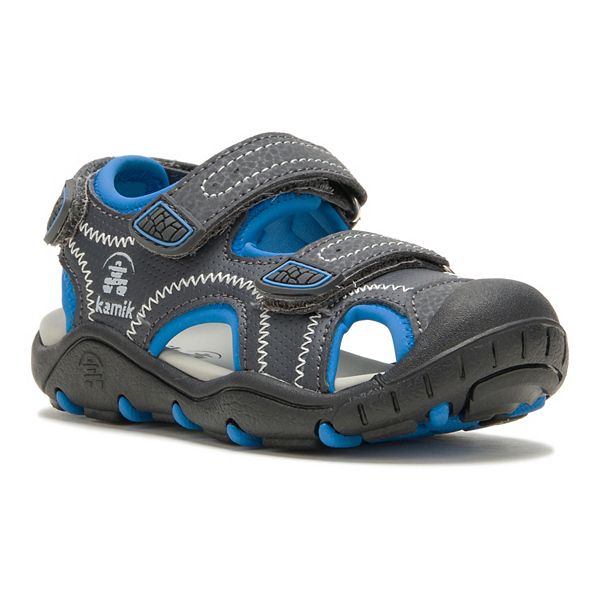 Kamik Seaturtle 2 Boys' Fisherman Sandals