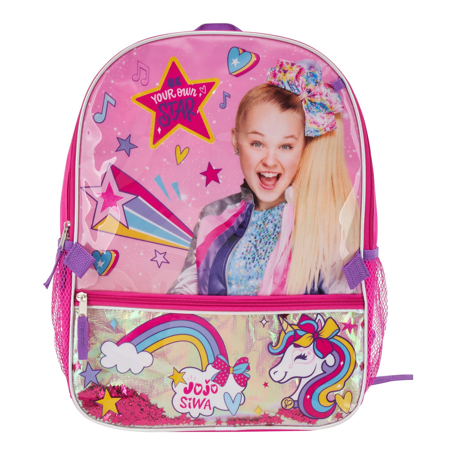 kohls jojo siwa backpack Cinosural International School