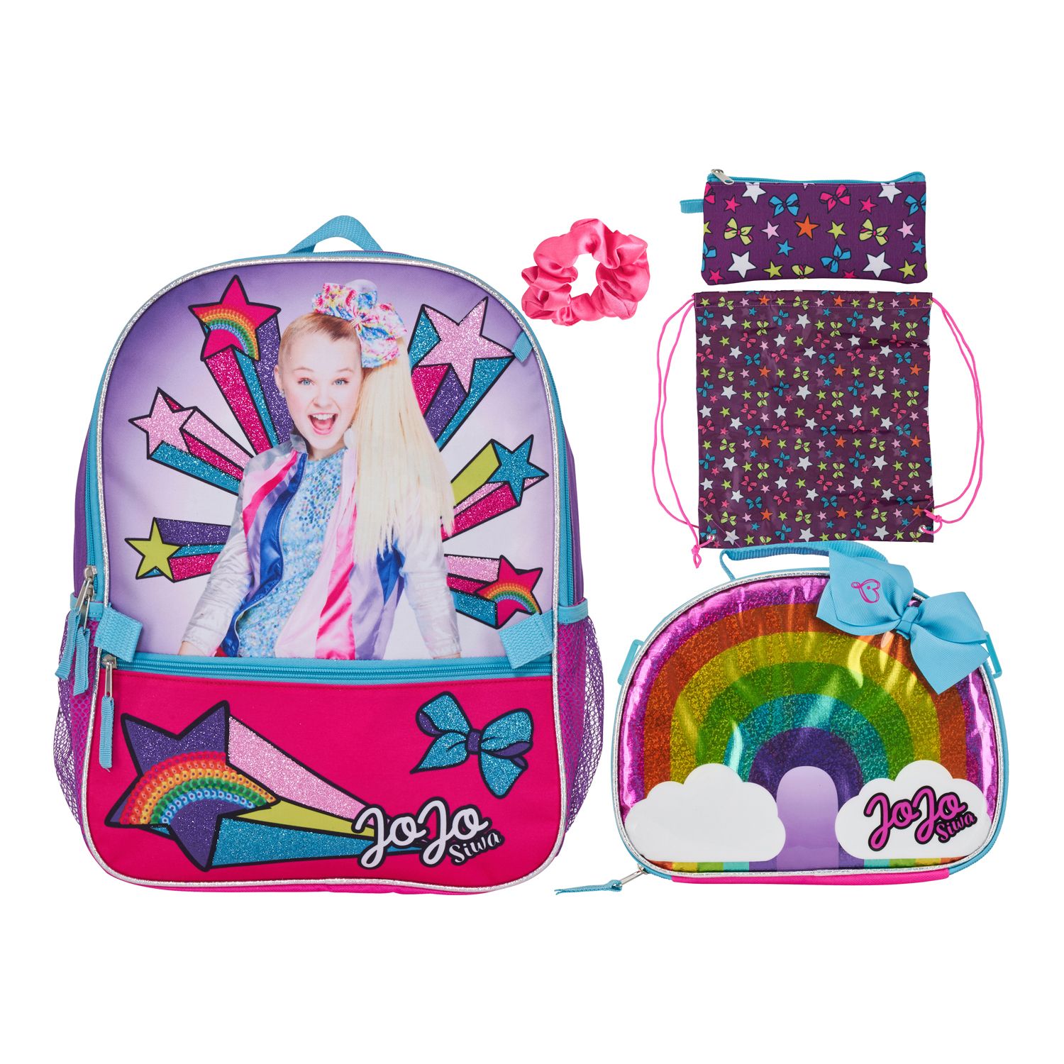 kohls girls backpack