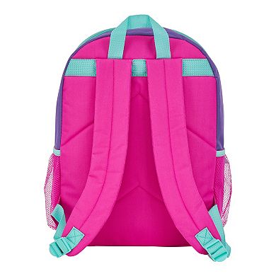 Jojo Siwa Rainbow 5-piece Backpack & Lunch Bag Set