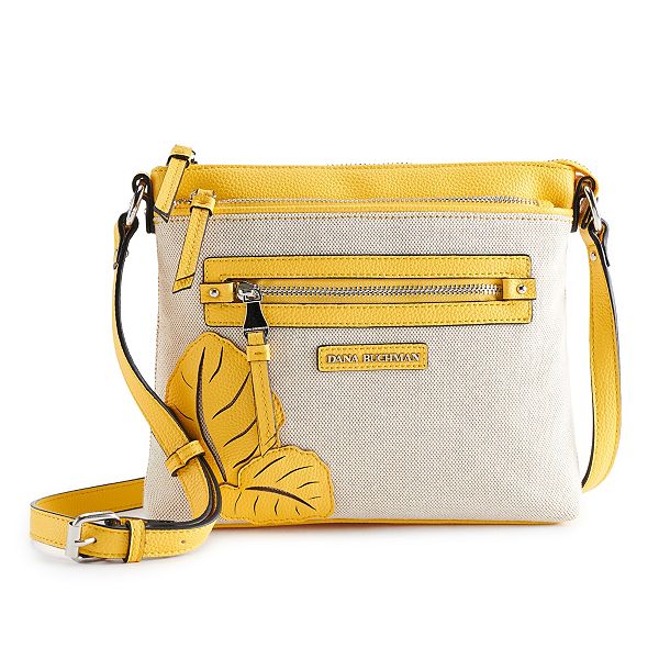 Dana buchman gracie online crossbody bag