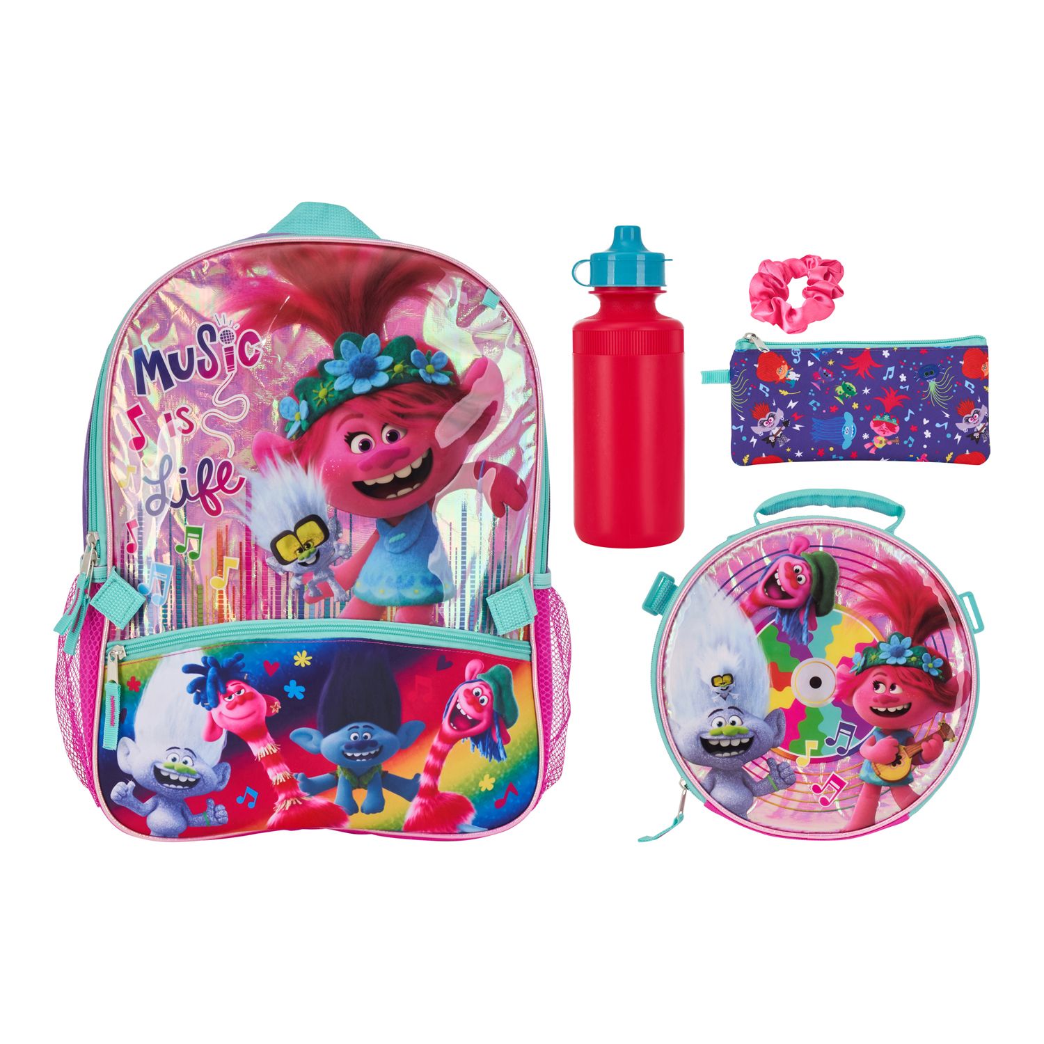 trolls lunch bag