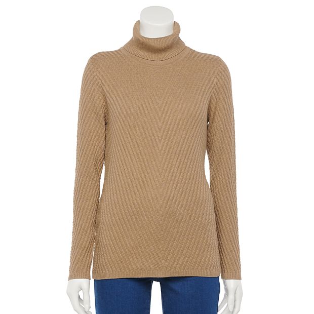 Croft & barrow on sale turtleneck