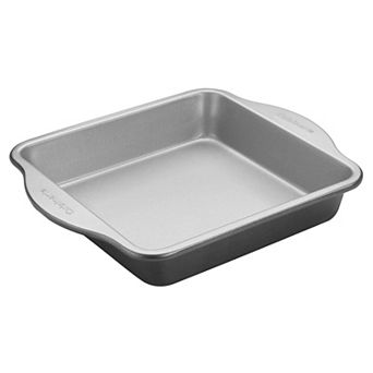 Cuisinart® Easy-Grip Nonstick 9 in Square Cake Pan