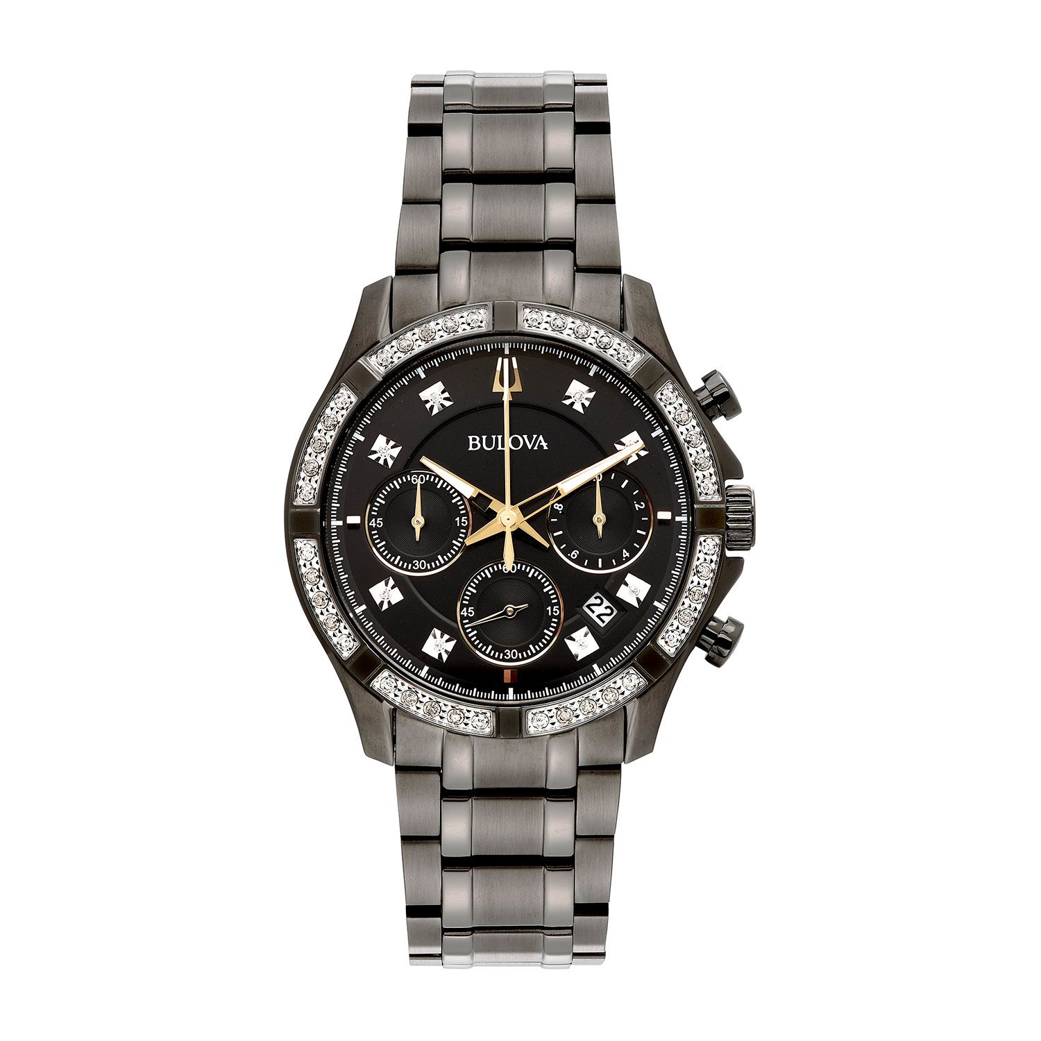 chronograph bulova