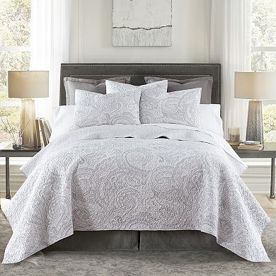 Levtex Alden 2-pack Euro Sham Set