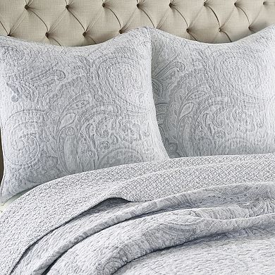 Levtex Alden 2-pack Euro Sham Set