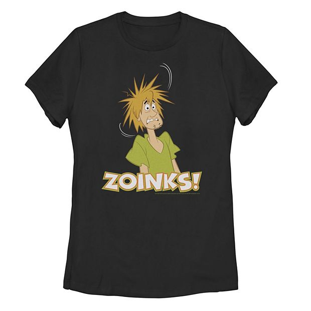 Juniors' Scooby-Doo Shaggy Shocked 