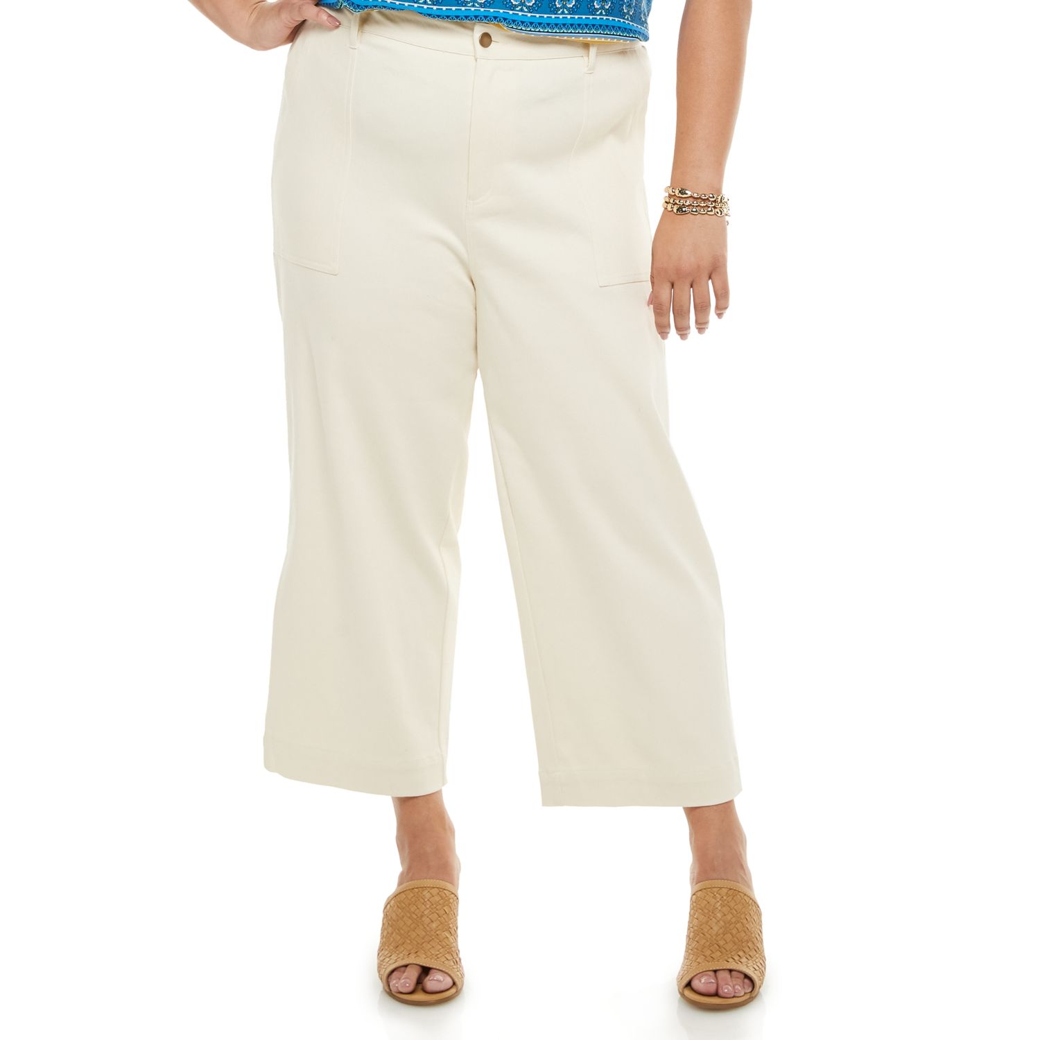 sonoma pants plus size