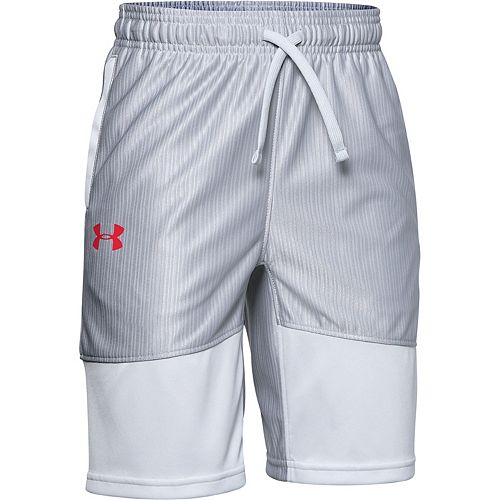 under armour baseline fleece shorts