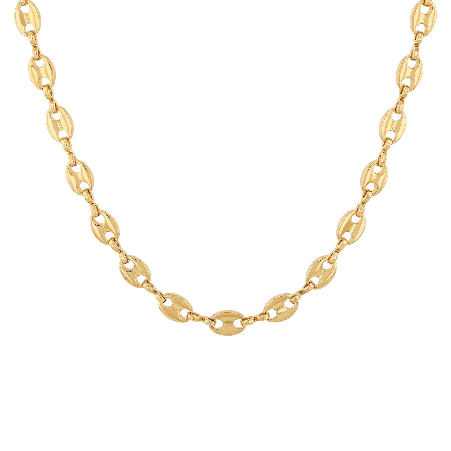 Kohls mens gold on sale chains