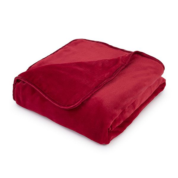 Kohls 2025 vellux blankets