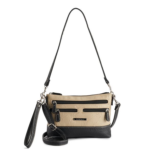 Stone Co. Nancy Leather Crossbody Bag