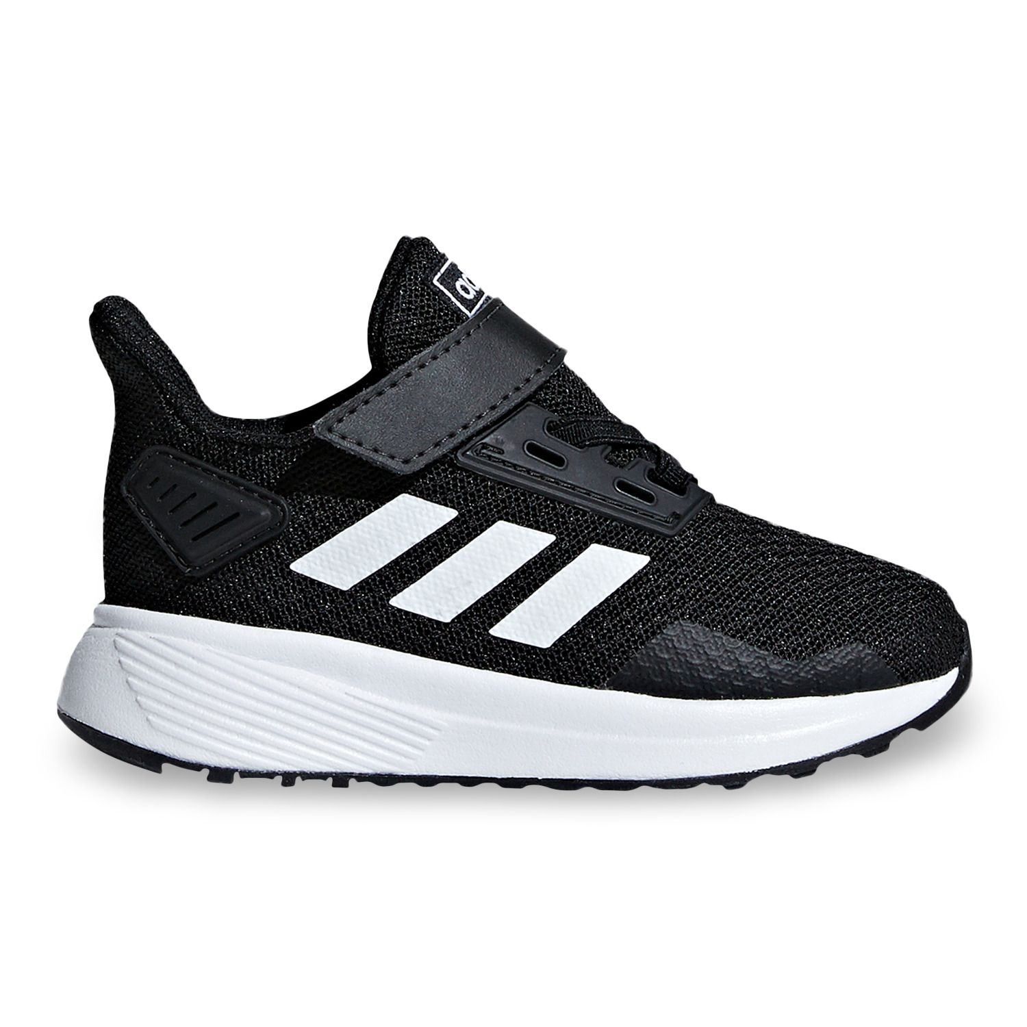 girls black adidas sneakers