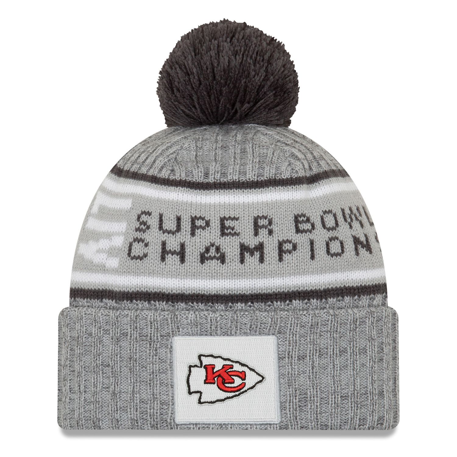 chiefs new era beanie