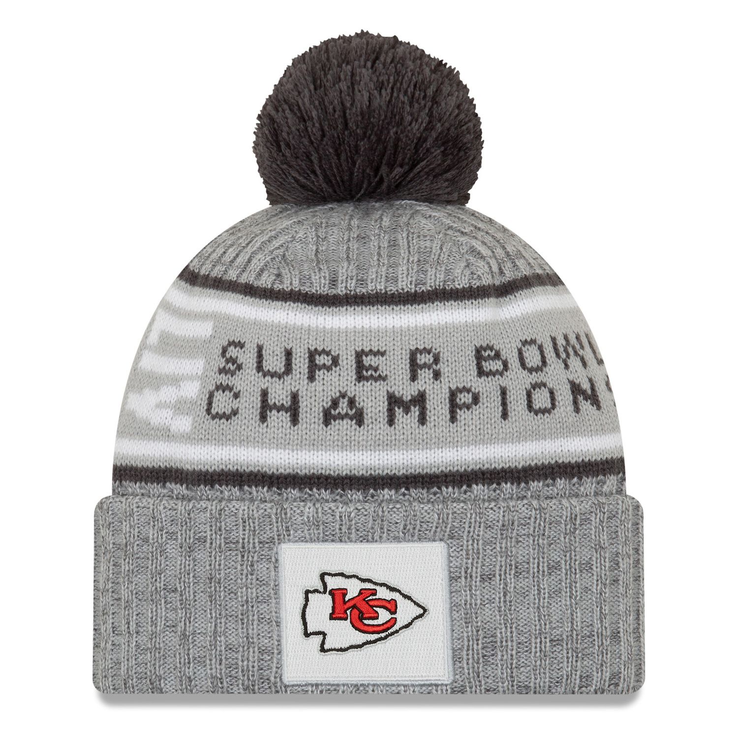 chiefs beanie new era