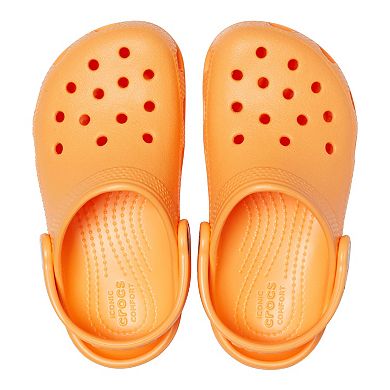 Crocs Classic Girls' Clogs