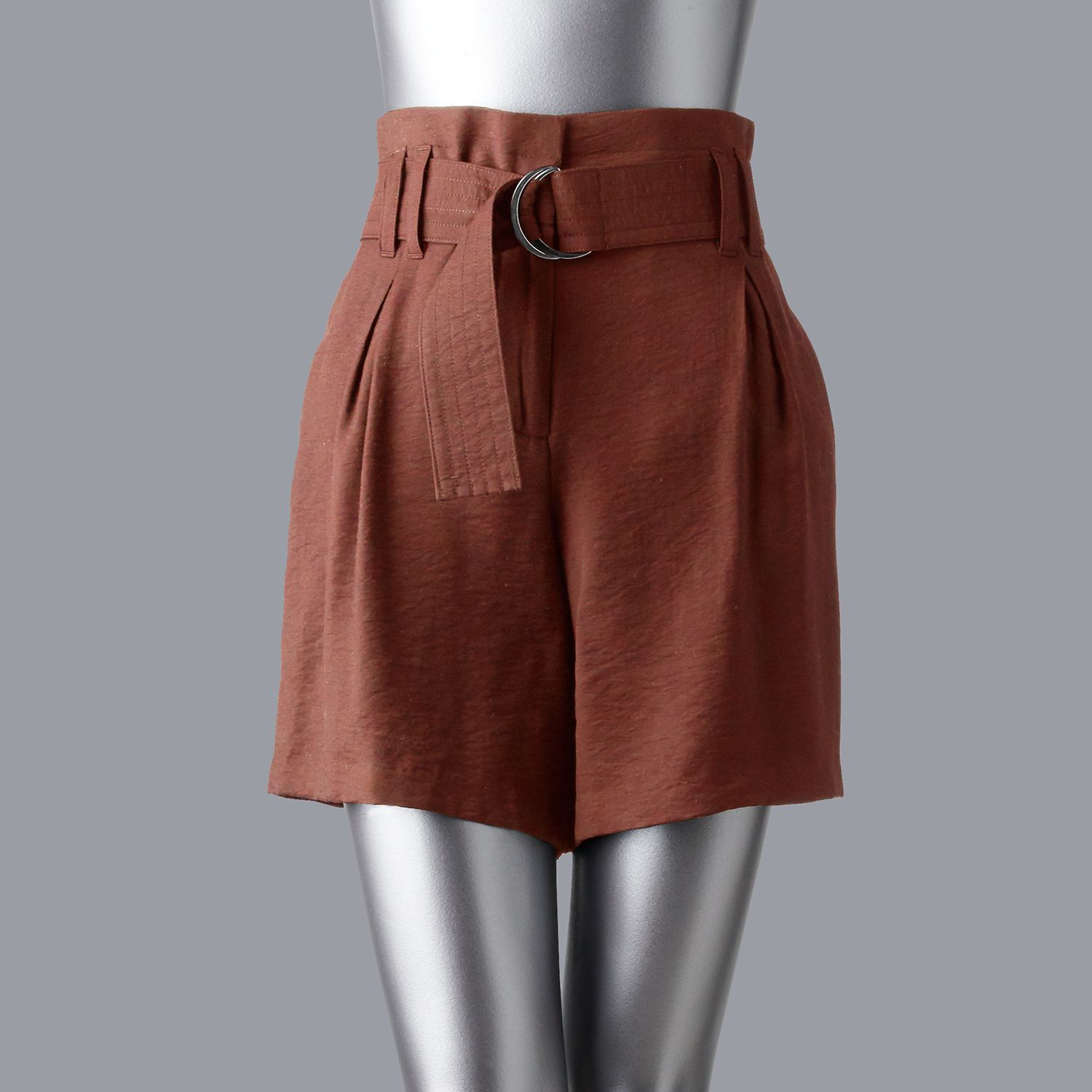 kohls vera wang shorts