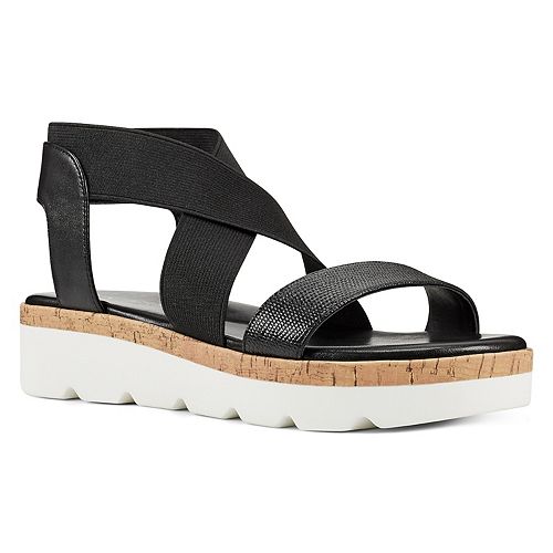 kohls nine west sandals