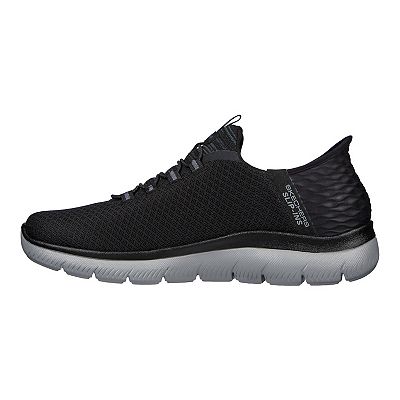 Man\'s Athleisure‎ Skechers Hands Free Slip Summits High Range Black Sz 11 M Amazon.com | Skechers Men main image 3