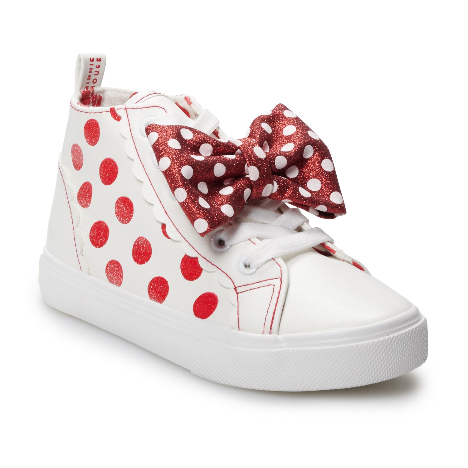 disney high top shoes