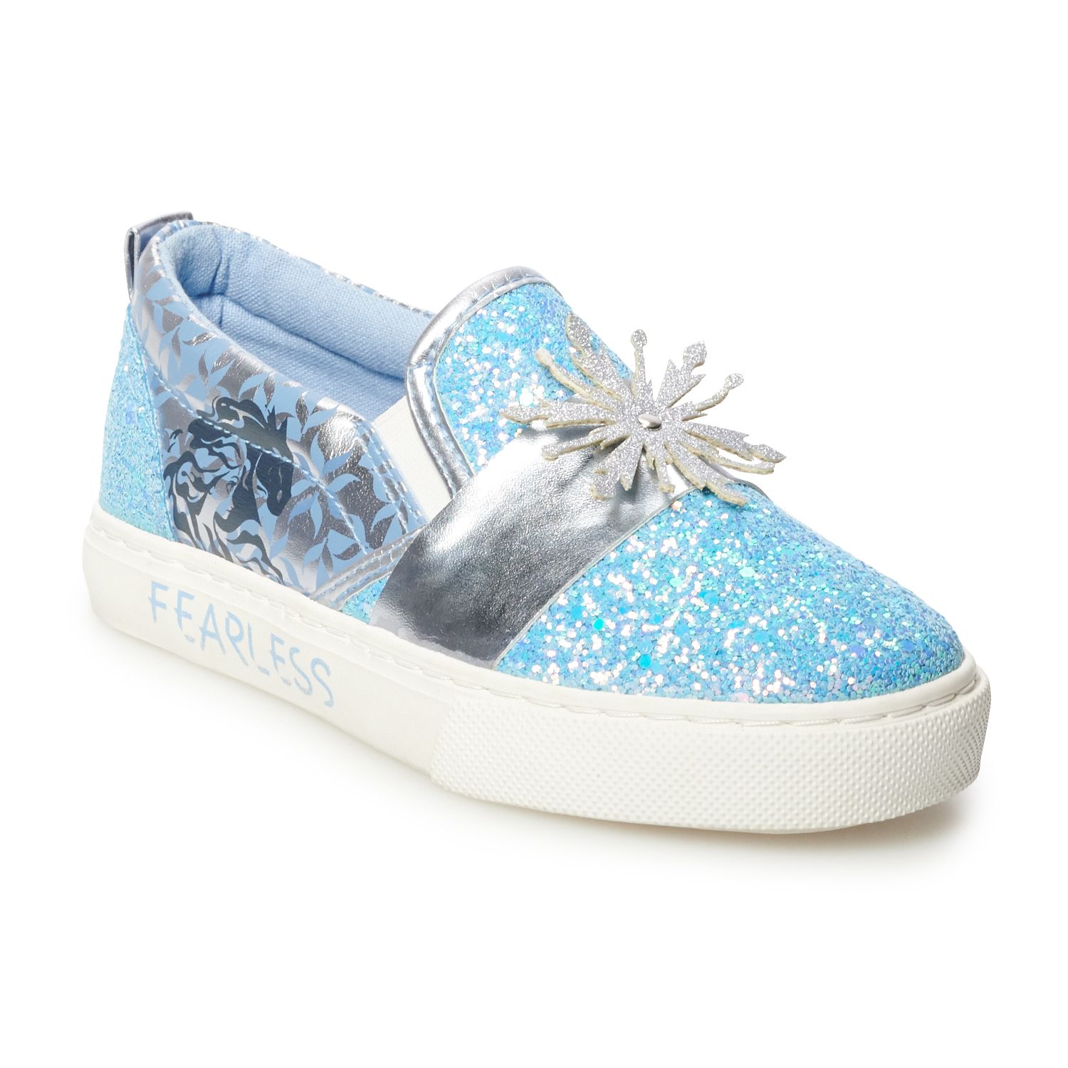 elsa slip on shoes
