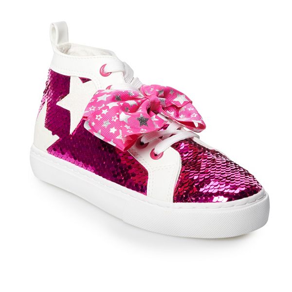 Jojo siwa sneakers hot sale for toddlers