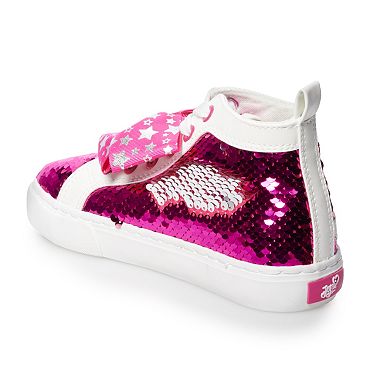 JoJo Siwa Star Girls' High Top Shoes