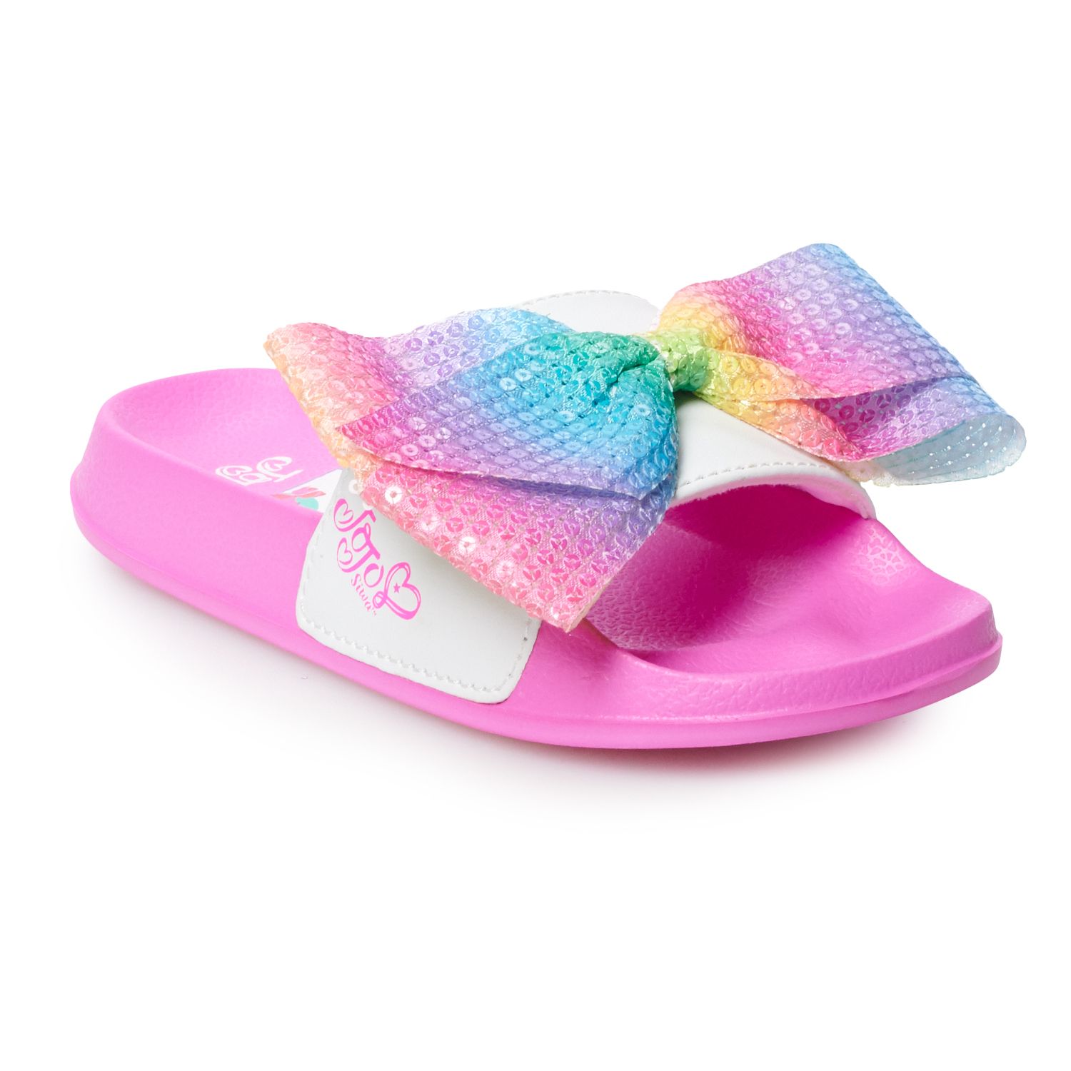 girls unicorn sandals
