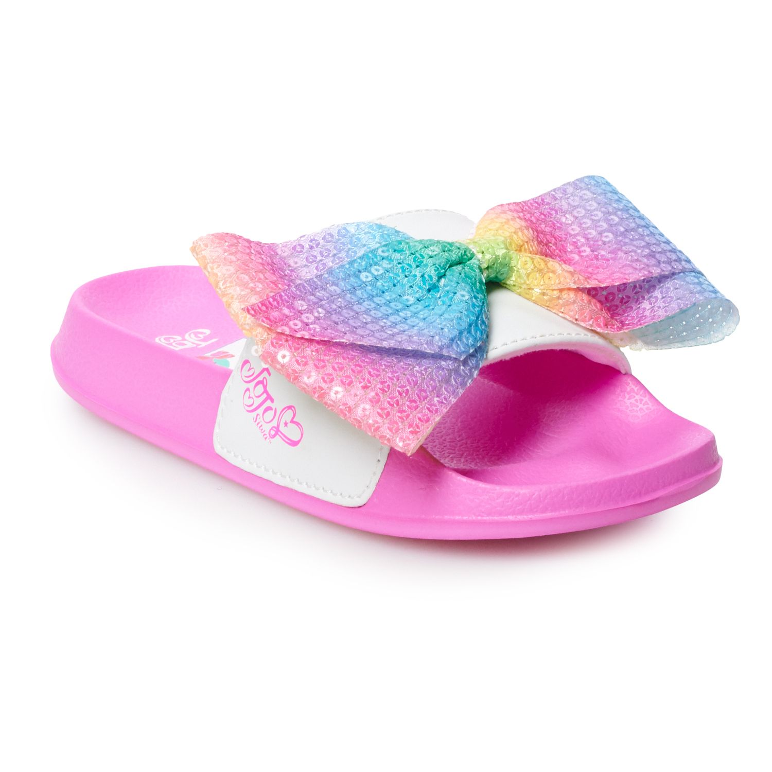 unicorn ugg slides