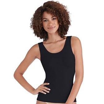 Women's Vanity Fair Lingerie® Seamless Smoothing Spin Tank Top 17524E