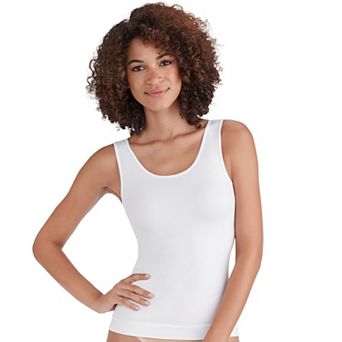 Women's Vanity Fair Lingerie® Seamless Smoothing Spin Tank Top 17524E