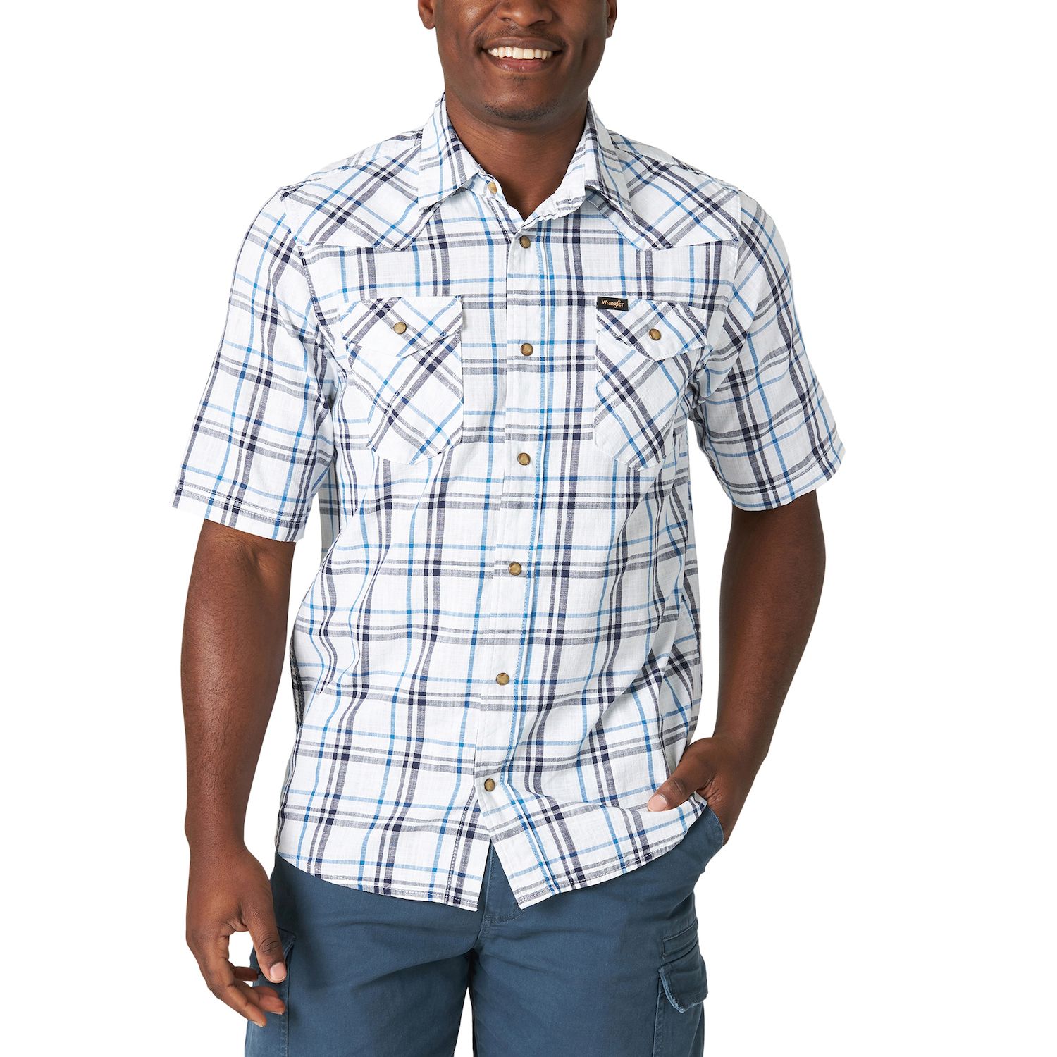 kohls wrangler shorts