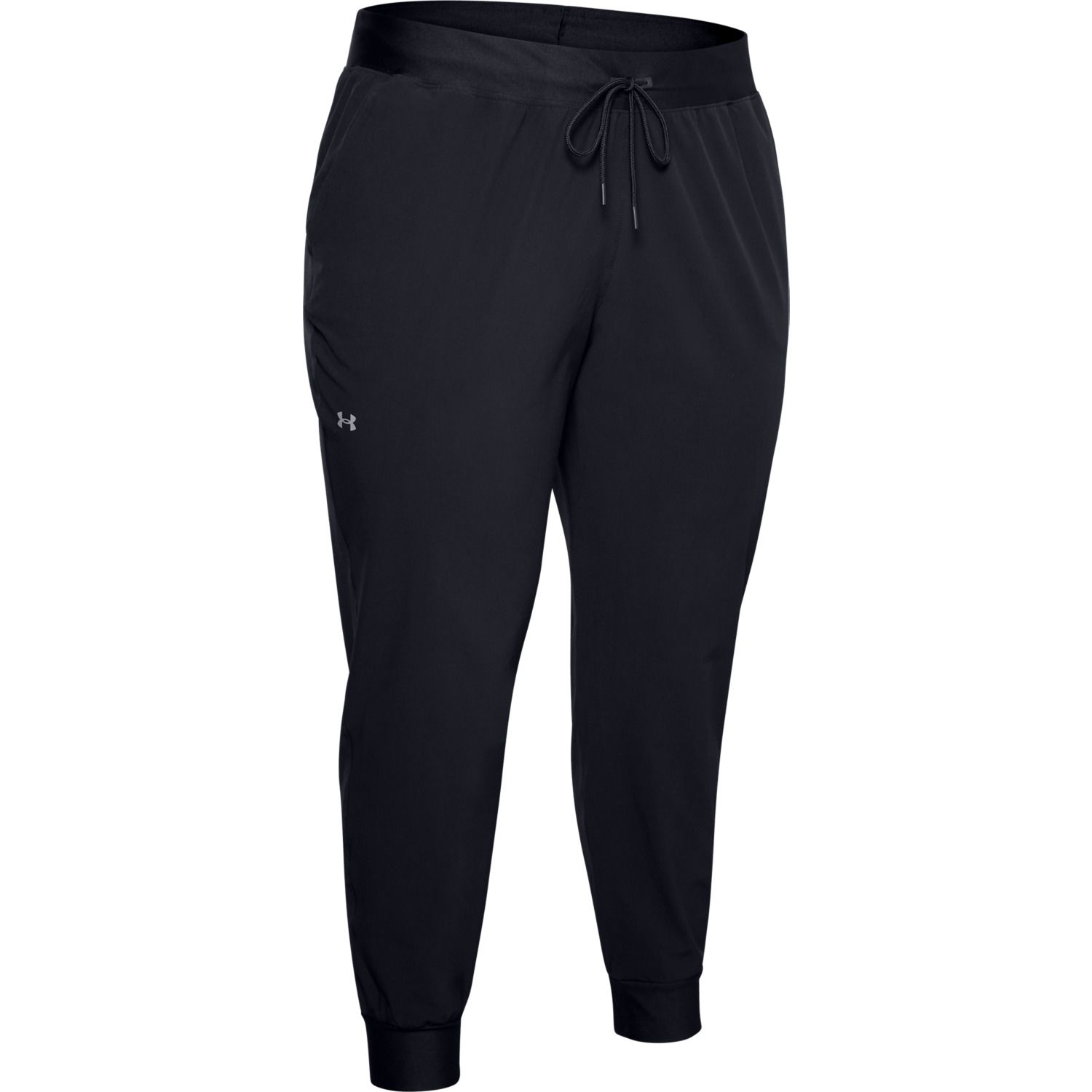 Plus Size Under Armour Woven Sport Pants