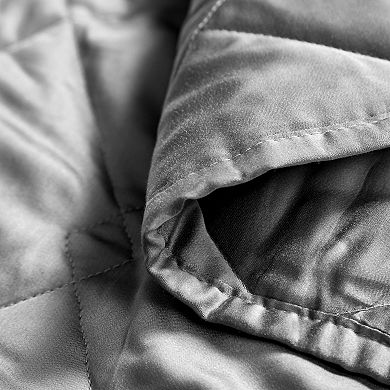 Rejuve Rayon from Bamboo Weighted Blanket Throw