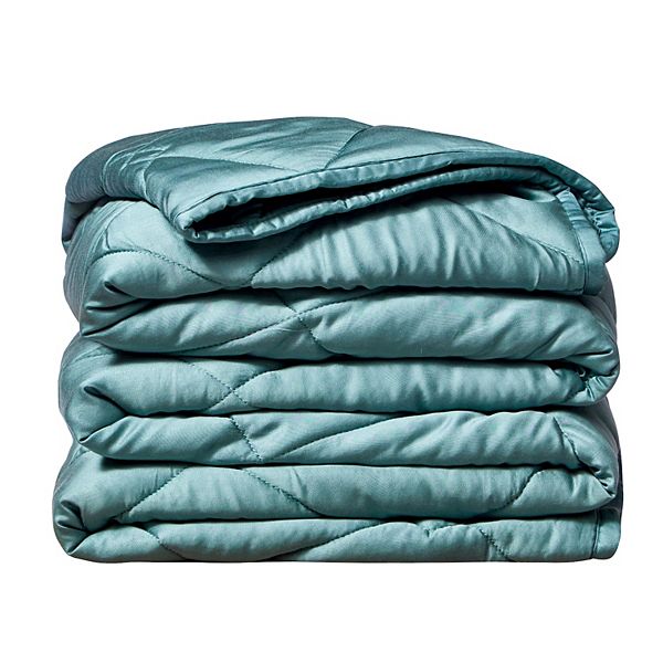 Rejuve Rayon from Bamboo Weighted Blanket Throw