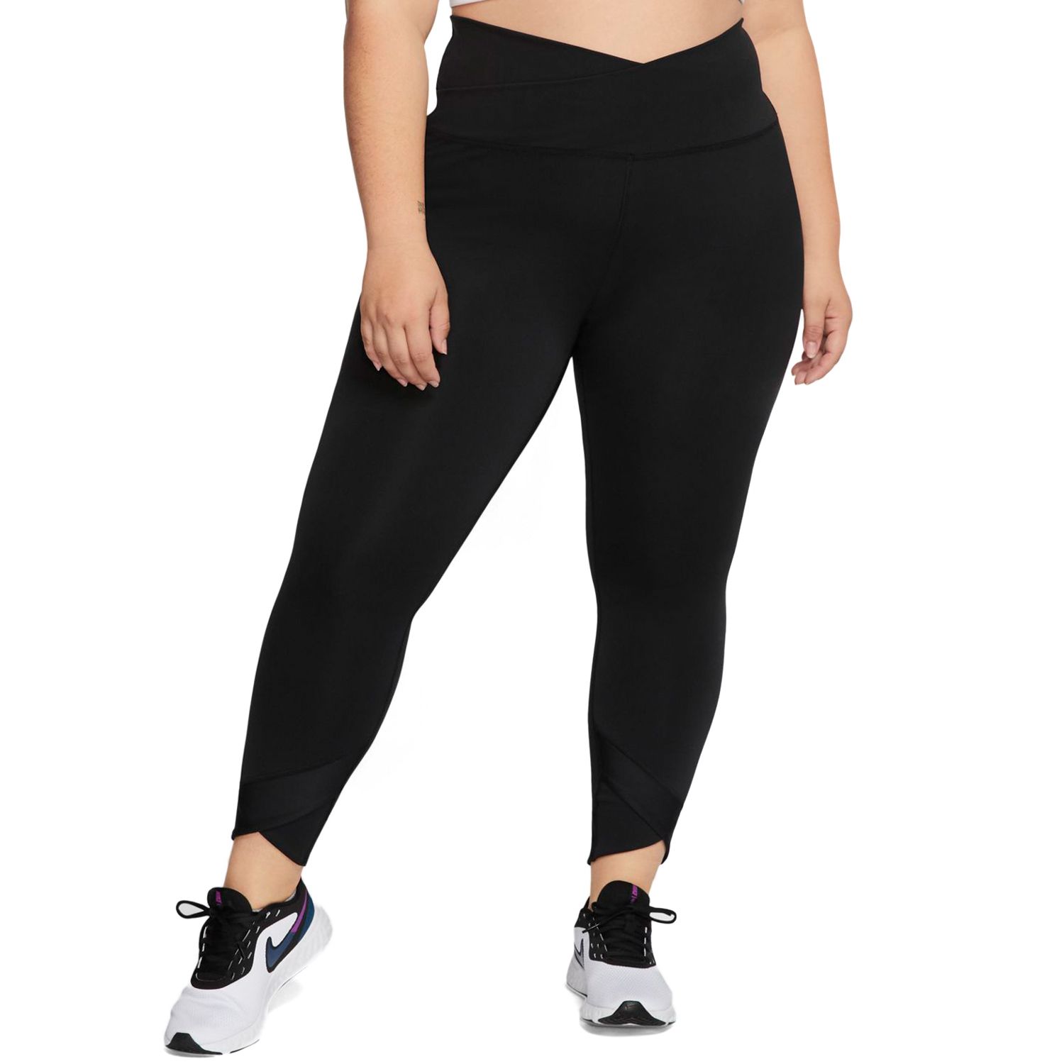 kohls nike yoga pants