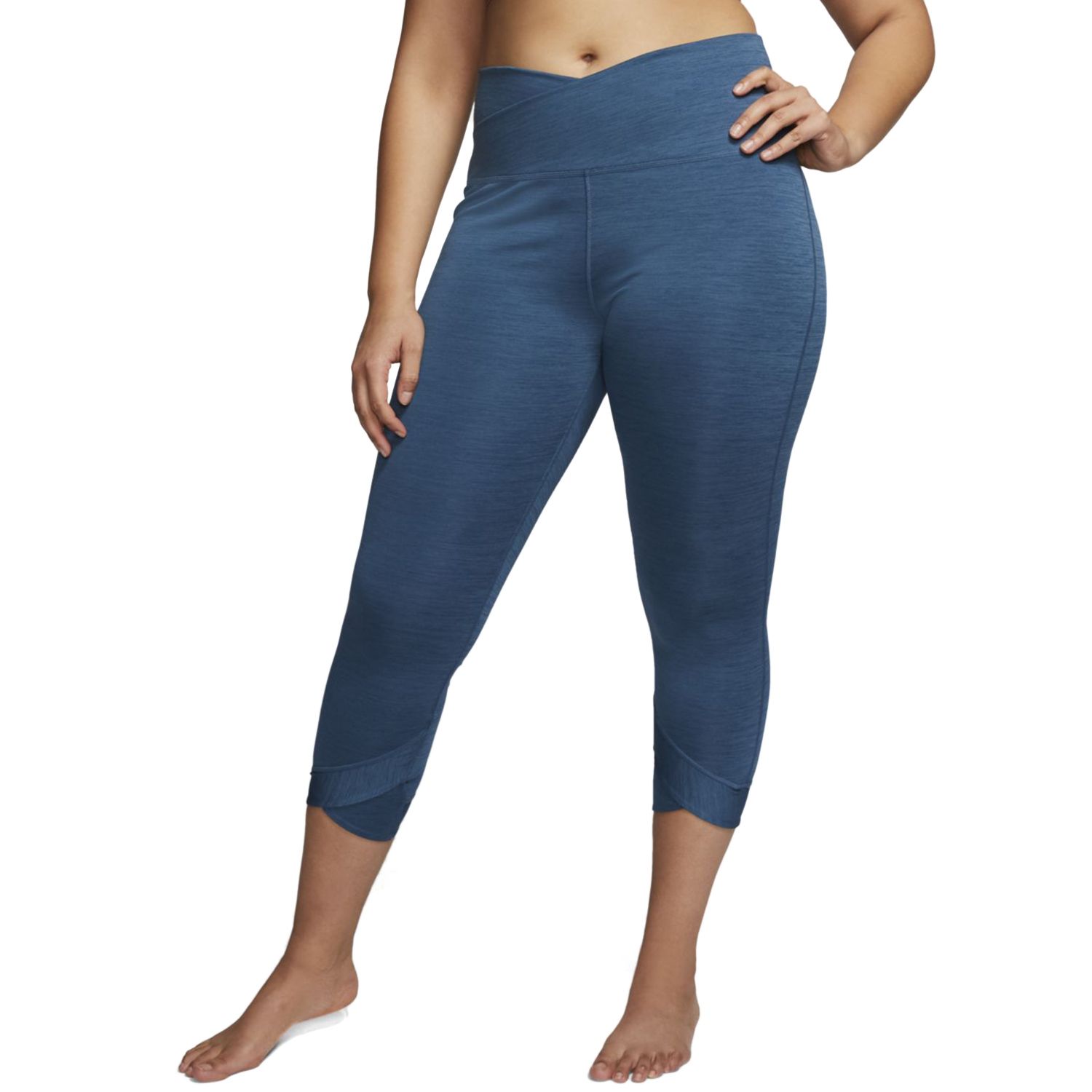 kohls plus size yoga pants