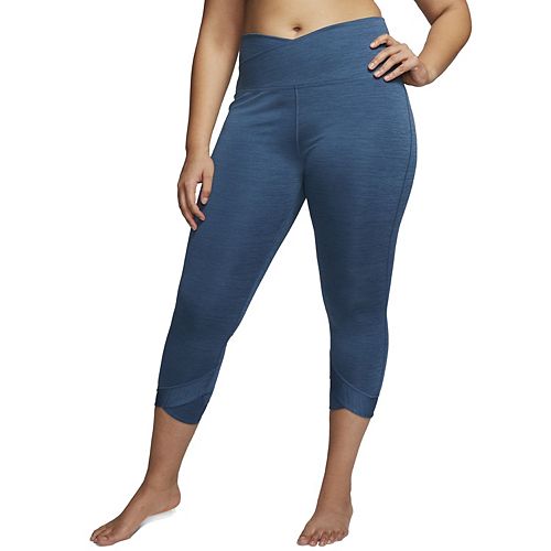 nike yoga tights mens