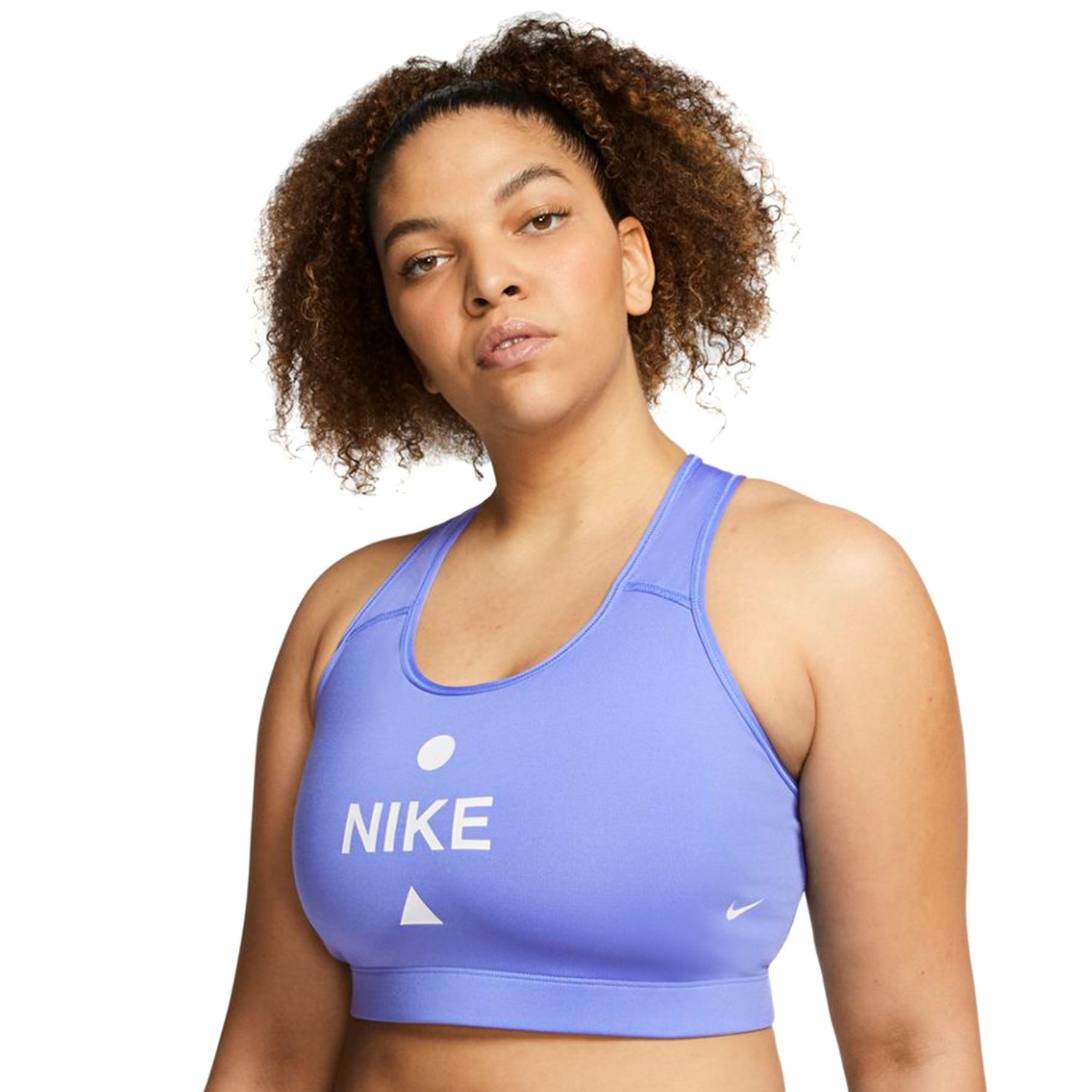 icon clash sports bra