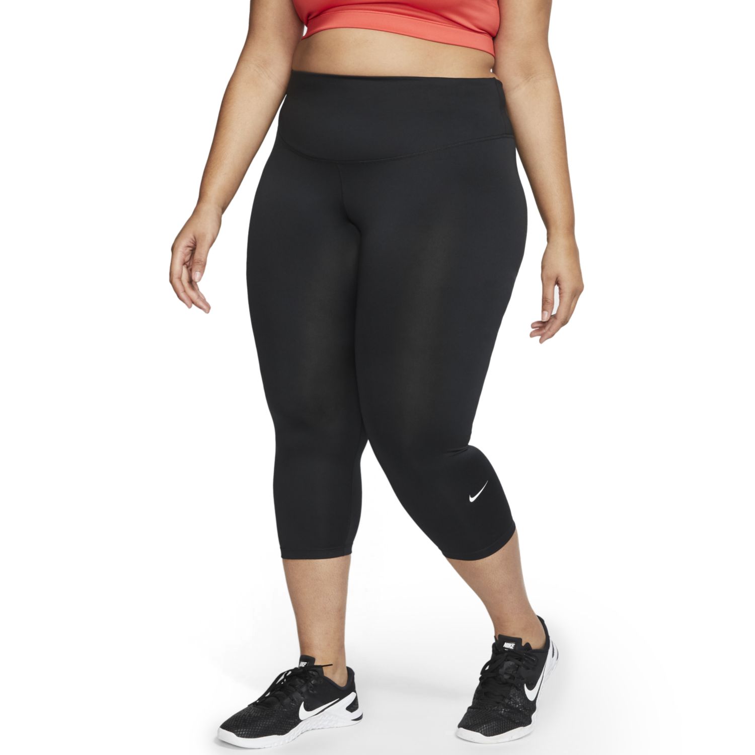 kohls womens nike plus size