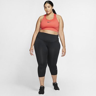 Plus Size Nike One Midrise Crop Leggings