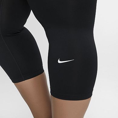 Plus Size Nike One Midrise Crop Leggings