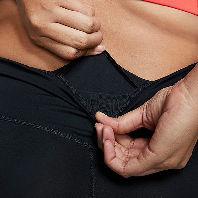 Plus Size Nike One Midrise Crop Leggings