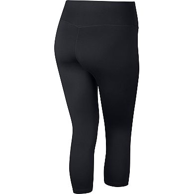 Plus Size Nike One Midrise Crop Leggings
