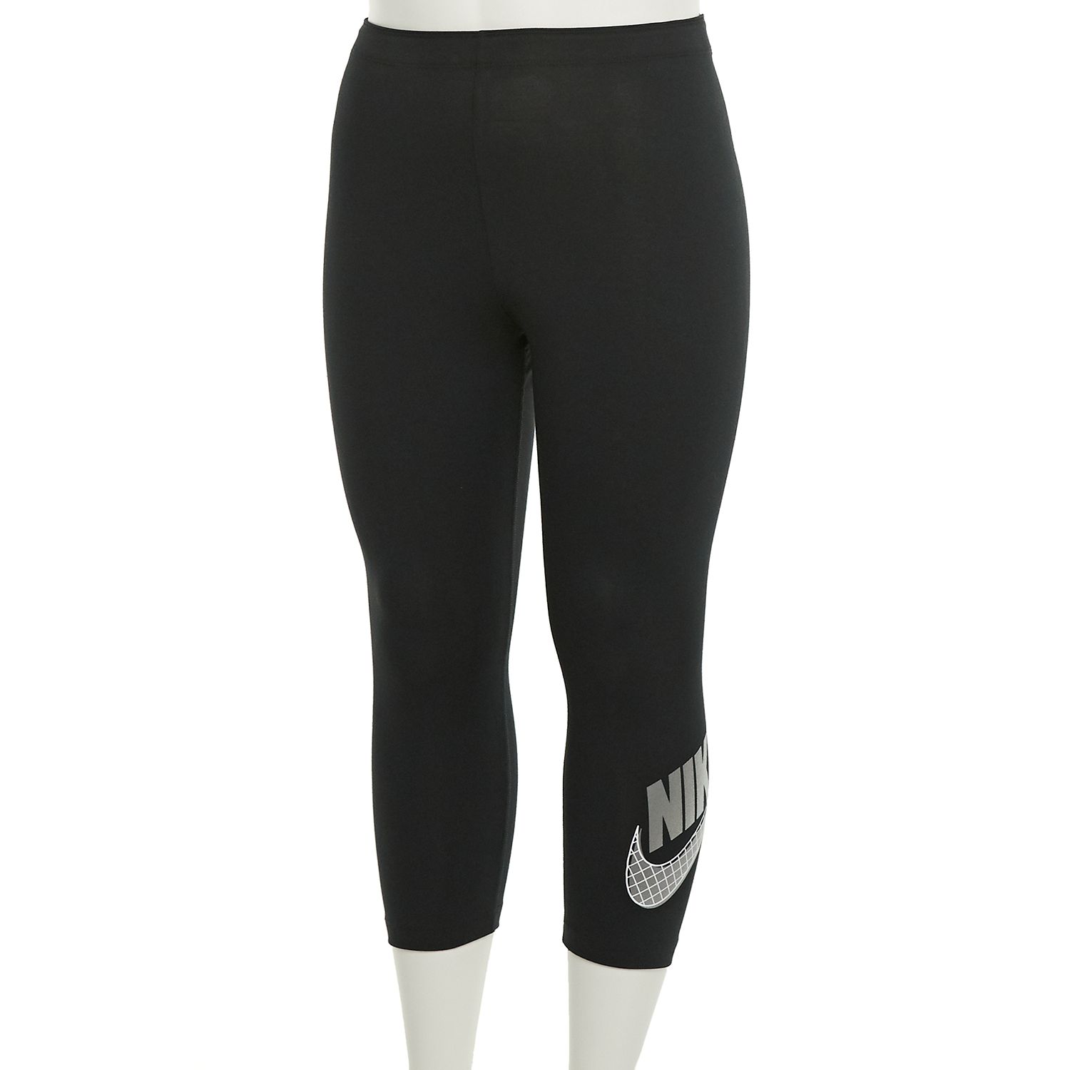 kohls nike pro leggings