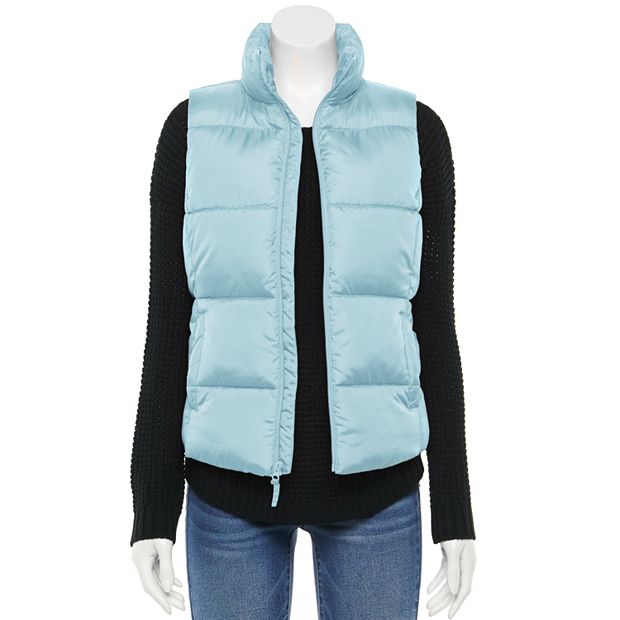 Kohls so puffer outlet vest