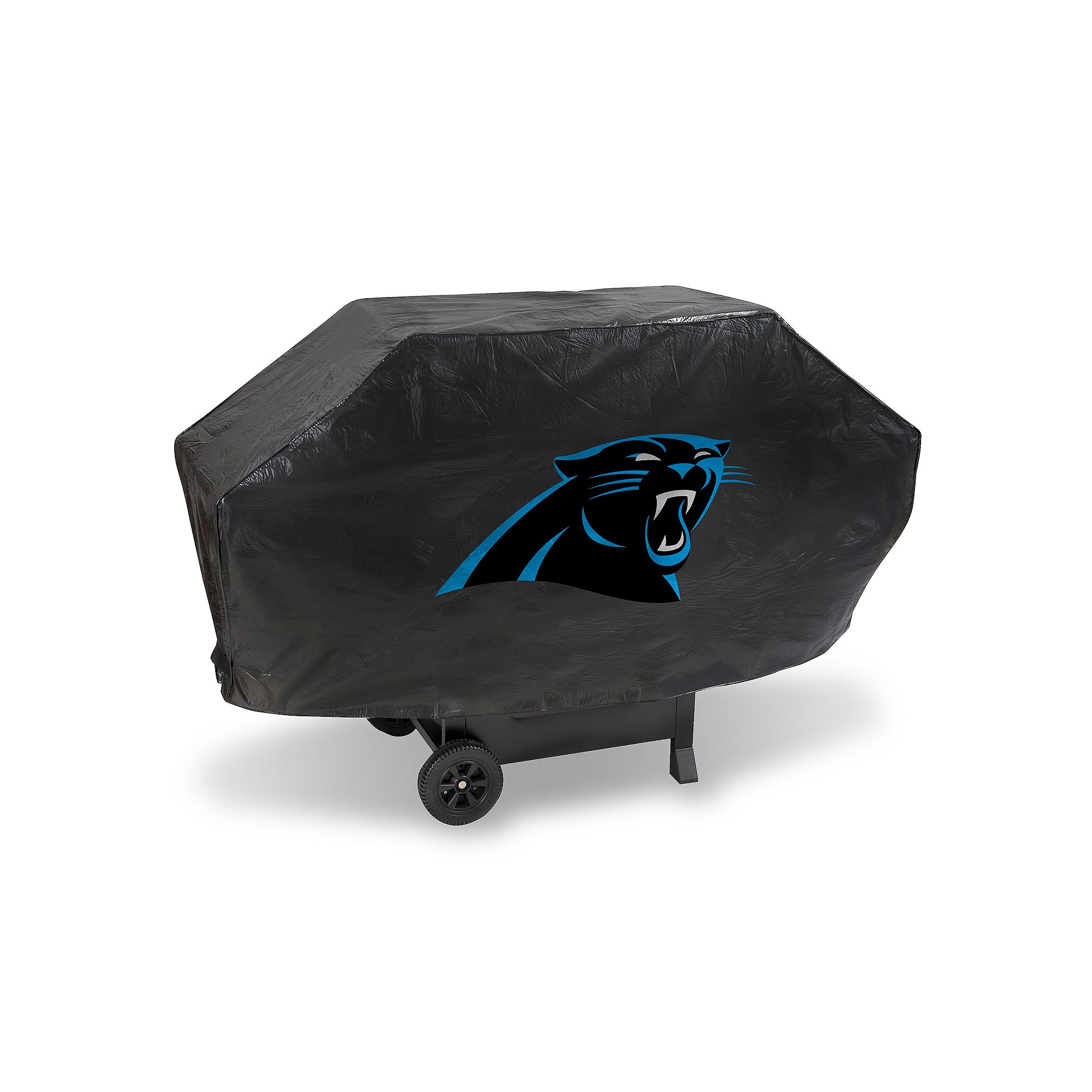 Carolina Panthers Deluxe Grill Cover