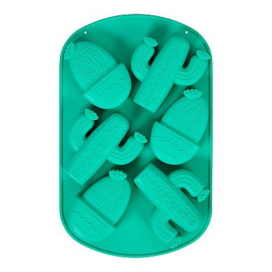 Wilton Silicone Cactus Party Mold