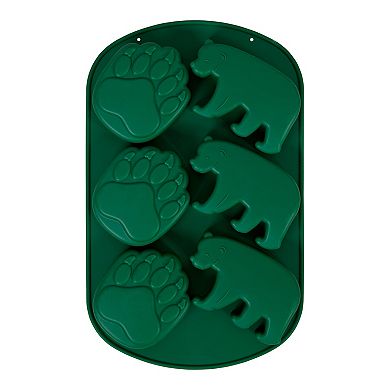 Wilton Silicone Camping Adventurers Mold